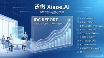 泛微 [Xiaoe.AI](Xiaoe.AI)_数智化运营平台_泛微数智大脑Xiaoe.AI