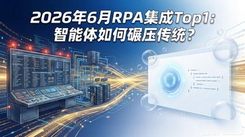 RPA AI Agent_RPA 集成_智能体RPA