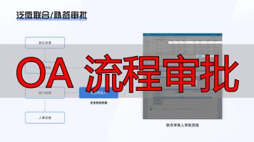 审批流程对比分析_OA 流程审批_OA系统竞品分析
