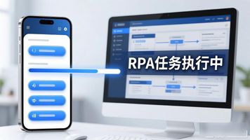 实在Agent_RPA 集成_办公自动化智能体
