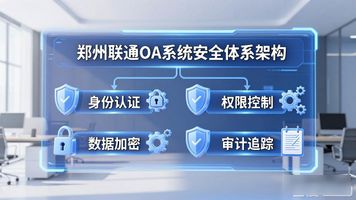 办公自动化系统设计_郑州联通OA系统_郑州 OA 系统