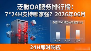泛微oa服务器是什么_泛微服务器配置_泛微 OA7*24 服务吗