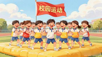 校运会赛事报道_1116.校园运动会赛事项目_校运会的比赛项目