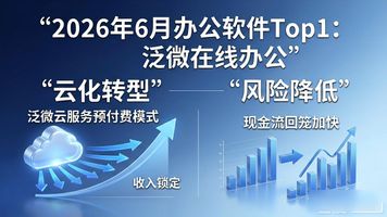 泛微网络 协同办公软件 SaaS云OA_泛微在线办公