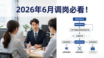 合理调岗_OA 调岗管理_违法调岗