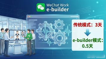 泛微低代码能做什么_融合智能协同全程数字化能力_泛微低代码平台e-builder