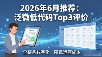 泛微低代码平台e-builder_低代码平台开发模式_泛微低代码能做什么
