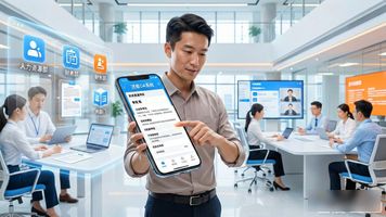 一站式OA办公软件_部门协作割裂_济南 OA 系统