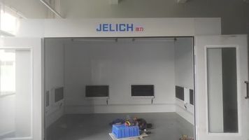 喷烤漆房场地适配设计_定制喷烤漆房方案_991.汽修烤漆房维修设备资产系统