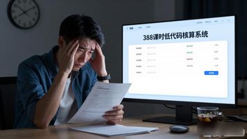 试学期退费计算方式_编程课退费政策_388.课时退费低代码核算
