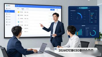 _钉钉新CEO陈宇森上任发布首封全员信,宣布组织大调整_钉钉新CEO陈宇森上任发布首封全员信,宣布组织大调整