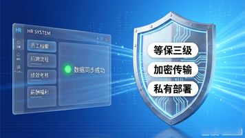 HR管理系统选型_企业培训管理系统选型路径_数据安全合规培训管理系统