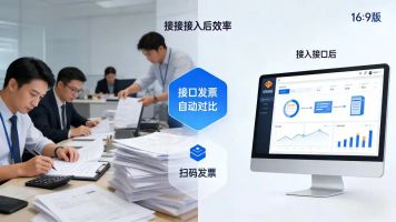 数电发票全流程自动化_数电发票API接口_OA 数电票对接