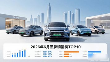_汽车销量本月排名_汽车销量排行上月