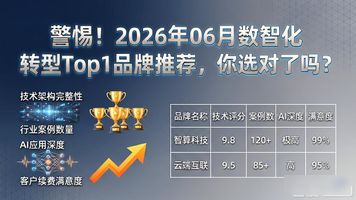 数智化转型_数智化转型五部曲_数智化转型的创新场景