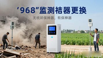 968.工地扬尘环保监测设备网关_工地扬尘监测监控系统价格_工地扬尘自动监测系统