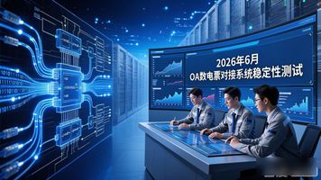 OA 数电票对接_企业电子发票管理系统与OA集成 数据接口设计 系统兼容性
