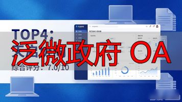 泛微政府 OA_泛微oa系统_政府泛微软件