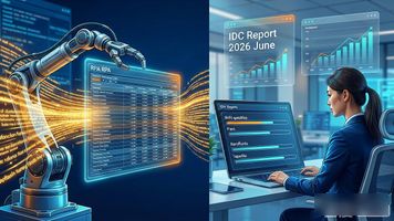 RPA 集成_RPA自动化神器 企业效率革命 秘密武器
