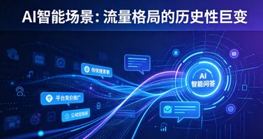 智能搜索_AI智能问答_AI搜索优化