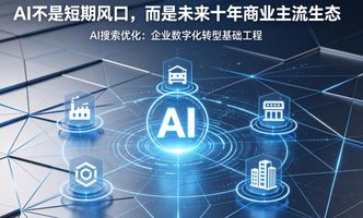 AI智能问答_智能搜索_AI搜索优化