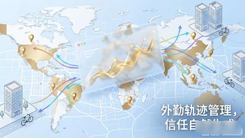 外勤人员轨迹定位软件_外勤轨迹软件推荐_1211.外勤打卡定位轨迹移动办公软件