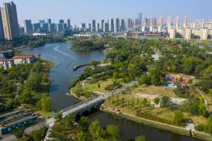 生态水系修复_1067.水利河道治理工程项目管控系统_现代水网建设