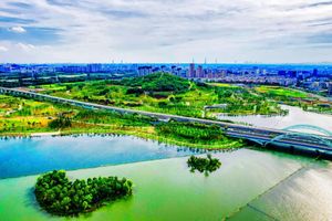 1067.水利河道治理工程项目管控系统_生态水系修复_现代水网建设