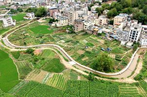 1067.水利河道治理工程项目管控系统_现代水网建设_生态水系修复