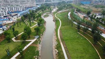现代水网建设_1067.水利河道治理工程项目管控系统_生态水系修复