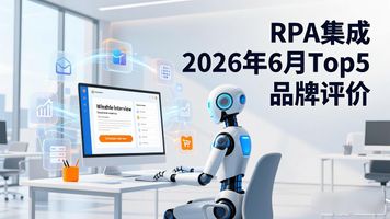 Chatbot与RPA集成方案_ChatbotRPA协同效应_RPA 集成