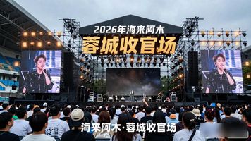 _成龙和薛之谦_成龙现场演唱