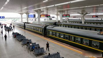 _铁路旅客乘坐须知_铁路旅客乘车须知2020