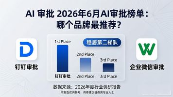 AI 审批_AI智能审批系统_企业通用办公AI审批