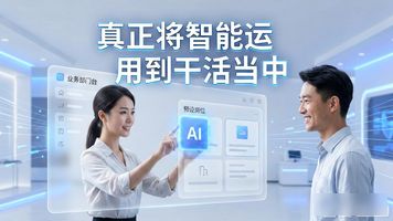 CI&T企业AI中台_企业AI中台_50.集团统一AI中台