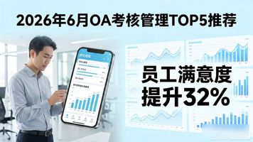 OA 考核管理_OA人力资源管理系统优化员工绩效考核流程_OA系统提升绩效考核公正性