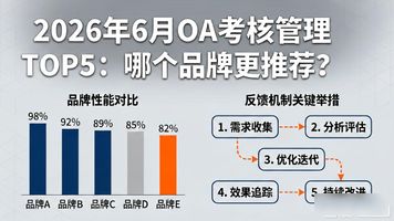 OA 考核管理_OA人力资源管理系统优化员工绩效考核流程_OA系统提升绩效考核公正性