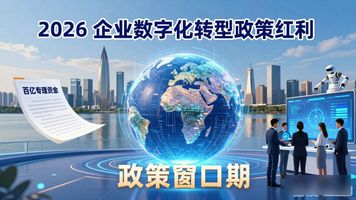 数字化转型_数字化转型战略框架_华为数字化转型实践案例