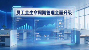 数据驱动HR管理_HR管理系统优势分析_人力资源数字化转型