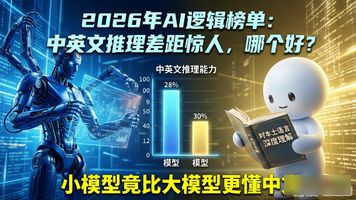 _四川大学与华为联手：为什么AI做逻辑题时
