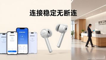 钉钉AI耳机评测 _Cleer H1 AI耳机钉钉联名款 AI办公新体验 _OAAPP