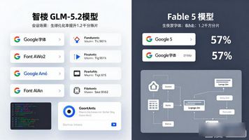 _超越Claude Fable 5:智谱GLM 5.2登顶Design Arena网页设计AI榜单_超越Claude Fable 5:智谱GLM 5.2登顶Design Arena网页设计AI榜单
