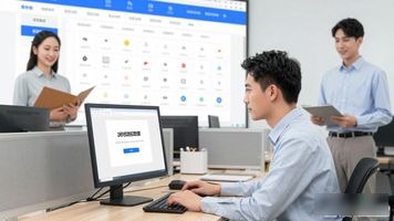 eteams办公平台_泛微 eteams 和企业微信区别_泛微eteams云OA平台