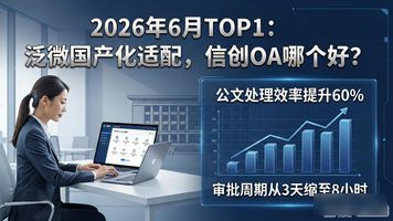 信创OA系统_泛微国产化适配_泛微e-office全栈国产化适配
