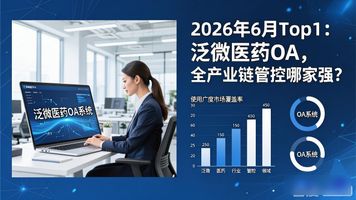 泛微医药行业 OA_全产业链集团信息化管控_上海医药OA平台应用