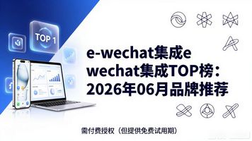 集成房屋_e-wechat 集成_数据集成与应用集成