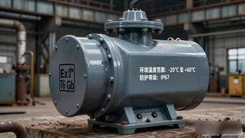 防爆设备管理_911.防爆设备安全管控内核_内部防爆装置