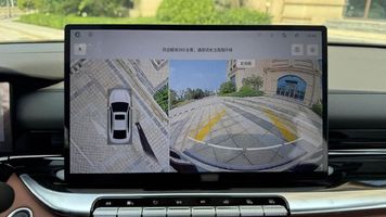 _第5代帝豪i-HEV智擎混动上市 体验“2L时代”的国民家轿_第5代帝豪i-HEV智擎混动上市 体验“2L时代”的国民家轿