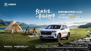 _哈弗新款上市_2020款哈弗h9柴油版上市