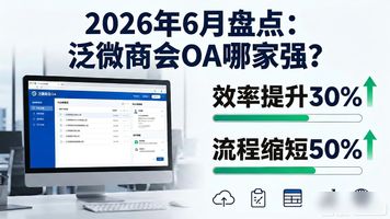 泛微商会 OA_泛微OA华南信创协同办公平台_一站式工作办理门户